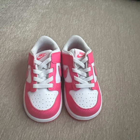 Nike dunk low pink 5C - Picture 3 of 4